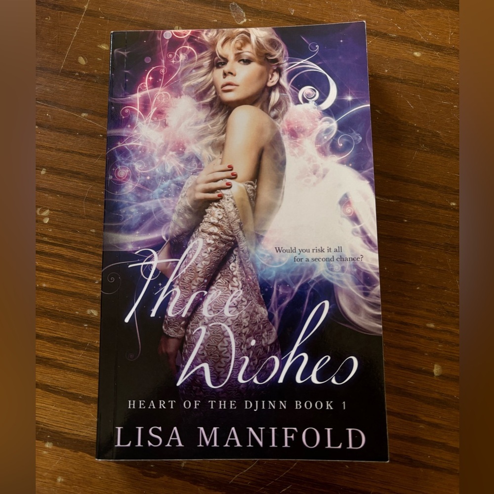 Three Wishes by Lisa Manifold
